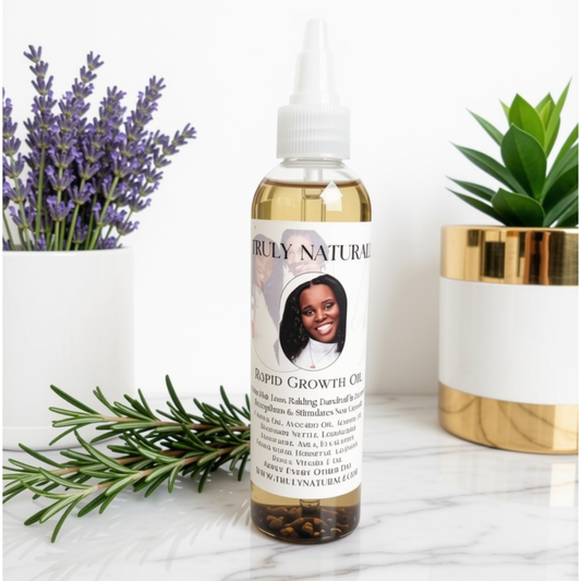 Rapid Regrowth Oil