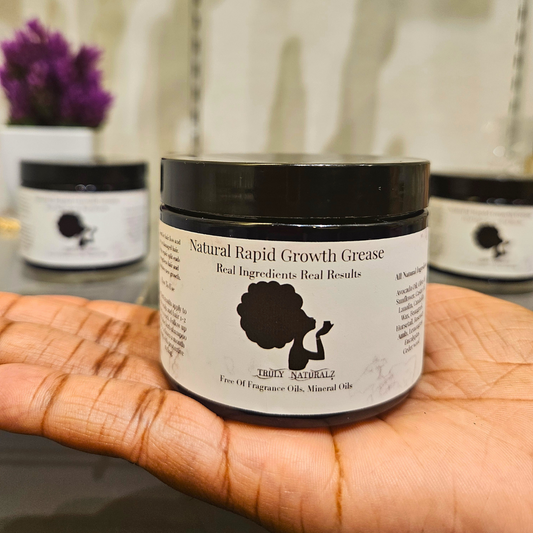 Natural Rapid Growth Grease