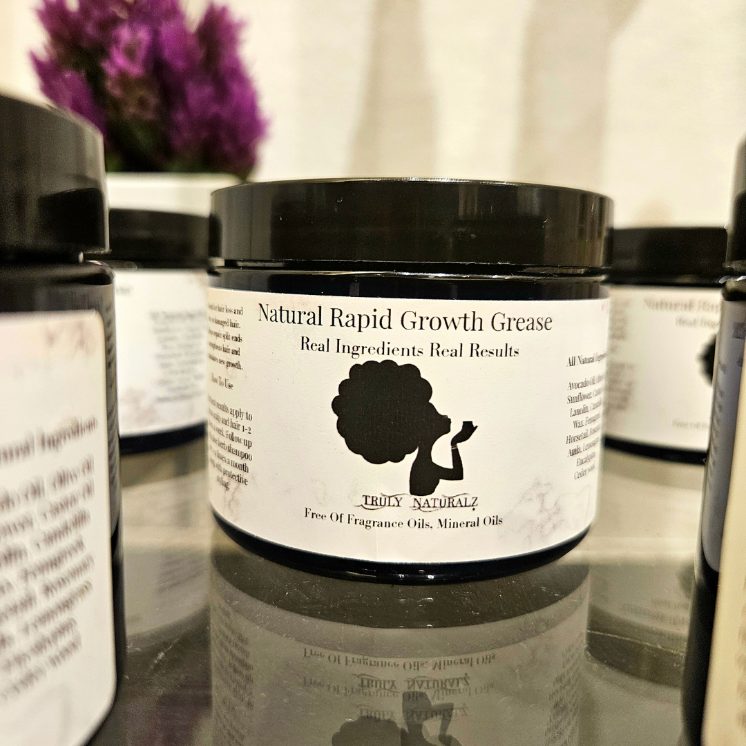 Natural Rapid Growth Grease