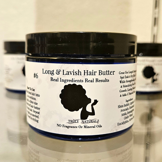 Tangled Hair & Growth Kits