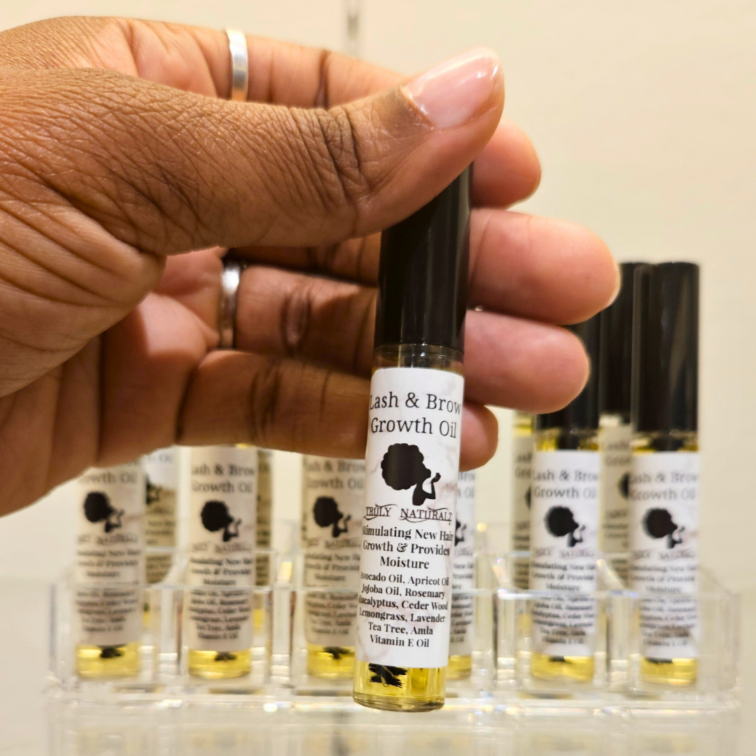 Brow & Lash Growth Oil