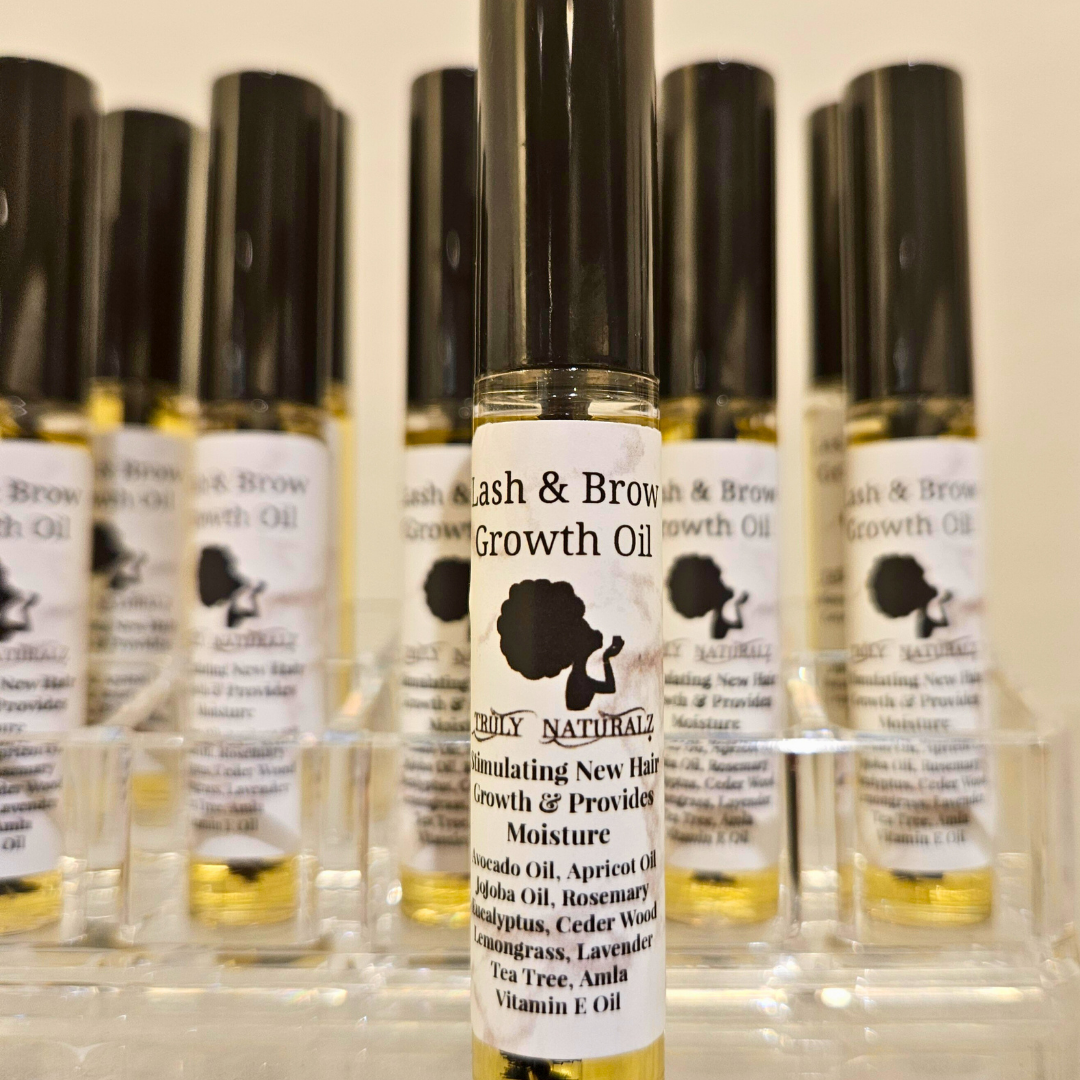 Brow & Lash Growth Oil