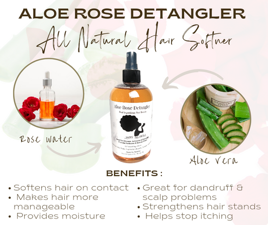 Aloe Rose Water