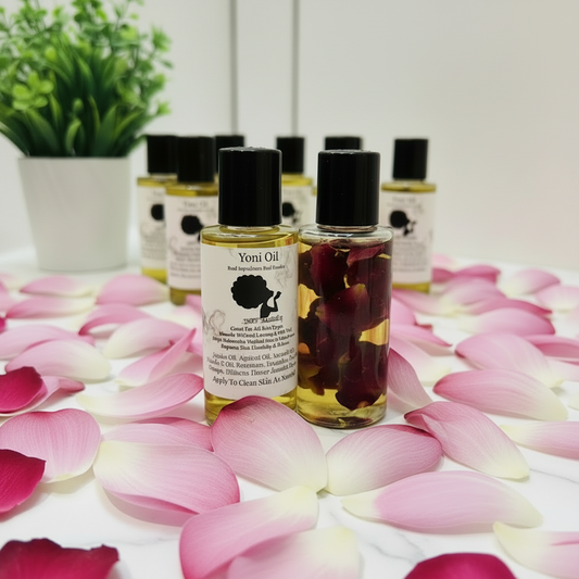 Yoni Oil