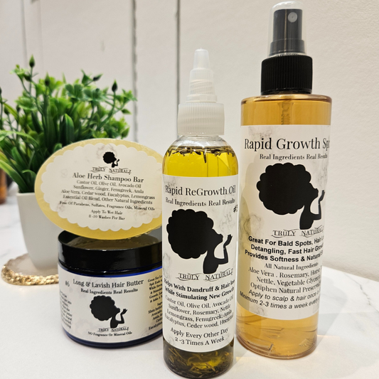 Moisture and Growth Kits