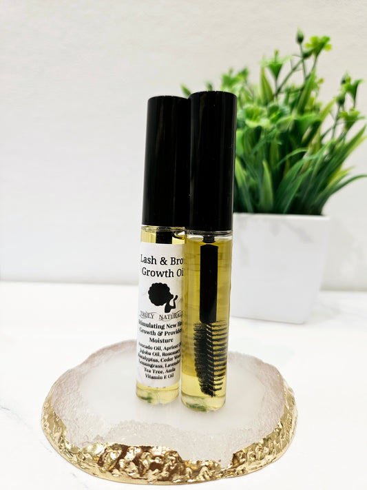 Brow & Lash Growth Oil