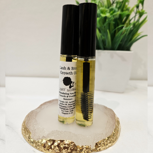Brow & Lash Growth Oil