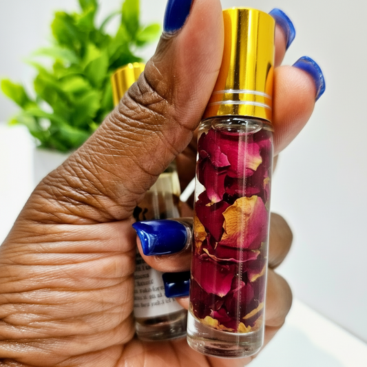 Flawless Lip Oil