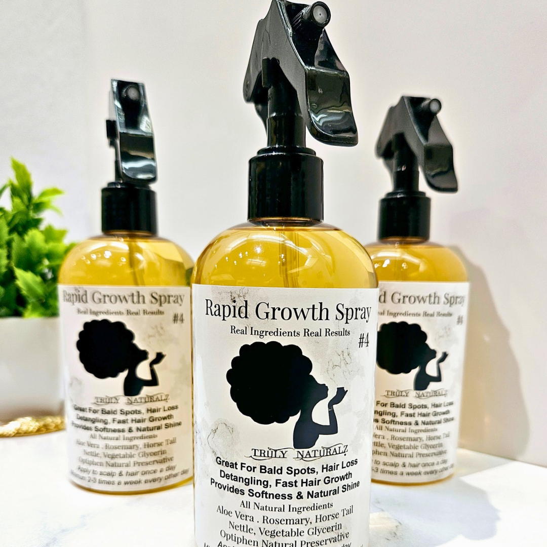 Rapid Growth Spray