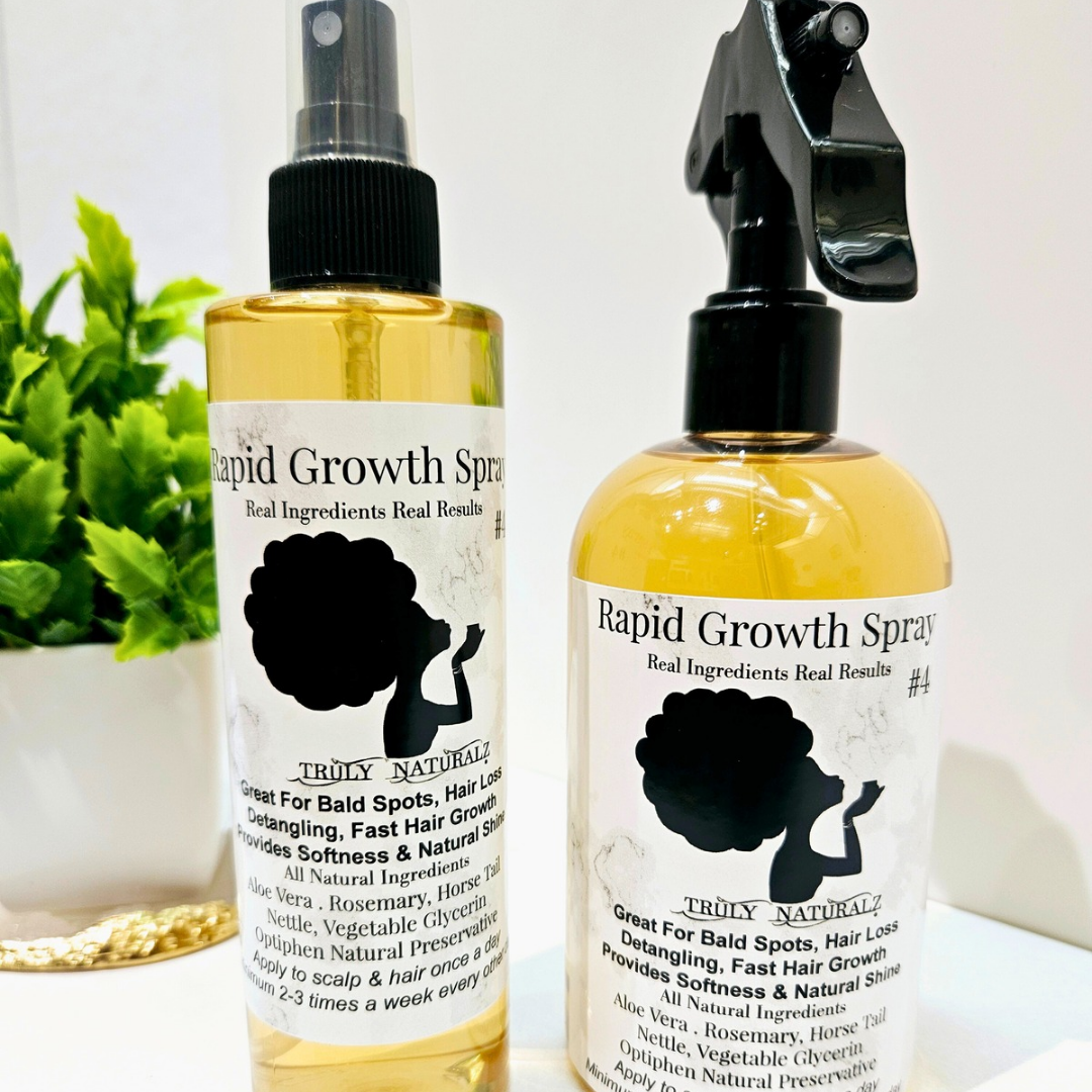 Rapid Growth Spray