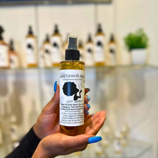 Rapid Growth Spray