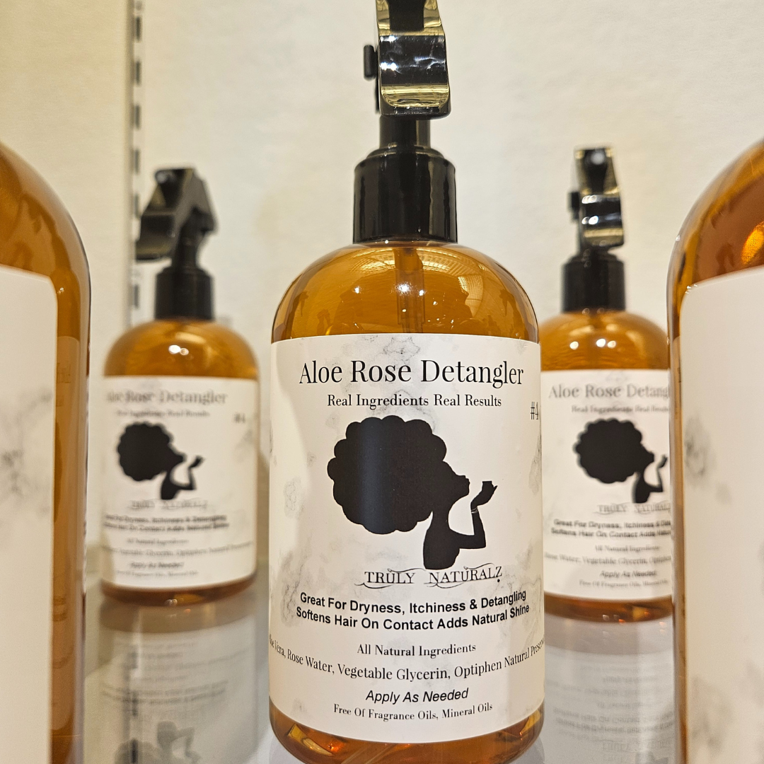 Tangled Hair & Growth Kits