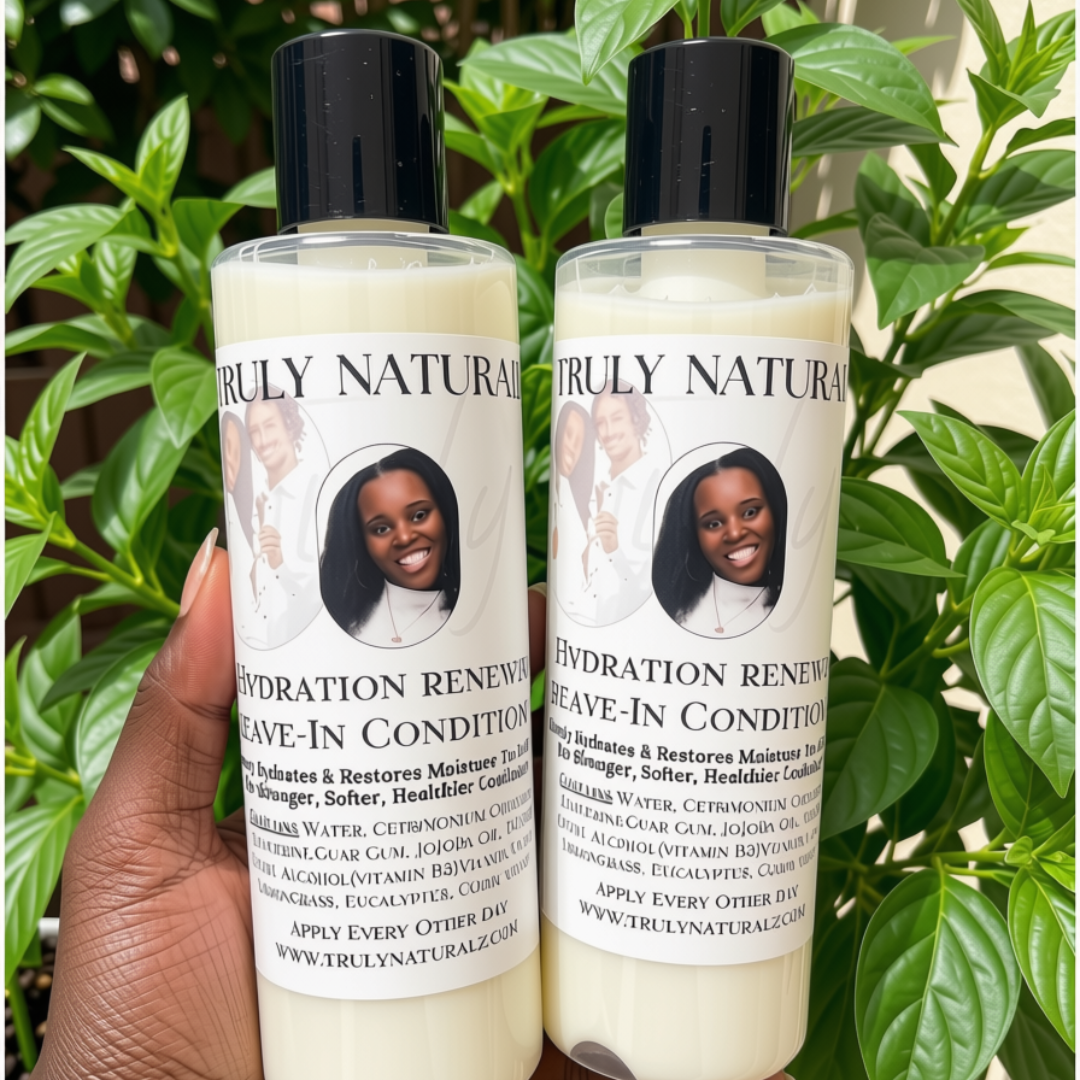 Hydration Renewal Leave In Conditioner