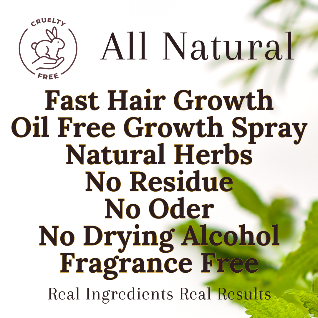 Rapid Growth Spray