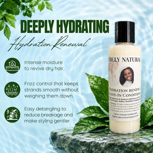 Hydration Renewal Leave In Conditioner