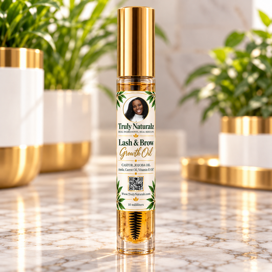 Brow & Lash Growth Oil