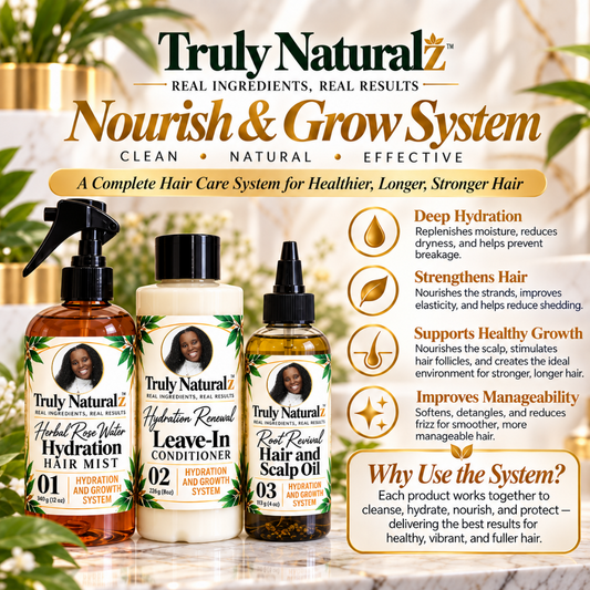 Hydration & Growth Set