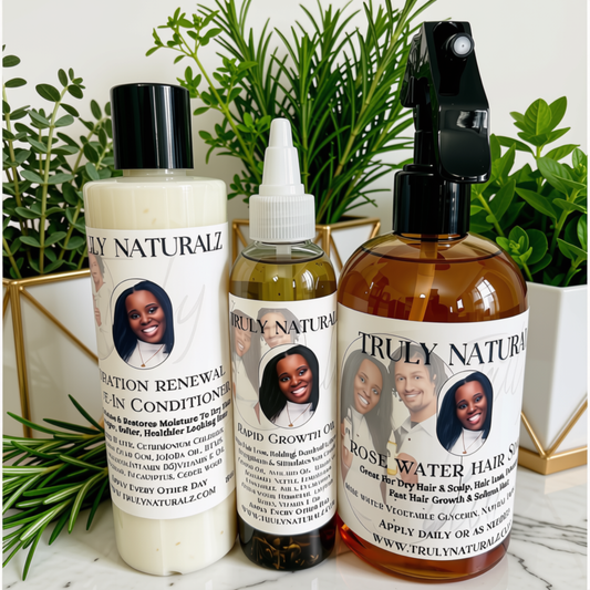 Hydration Hair Growth Set