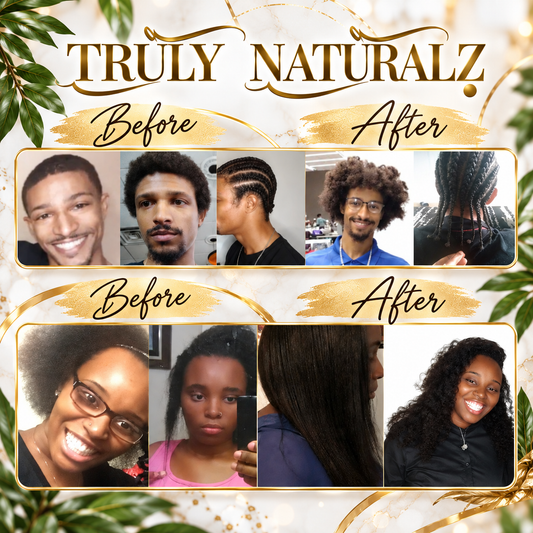 Root Revival Hair & Scalp Oil