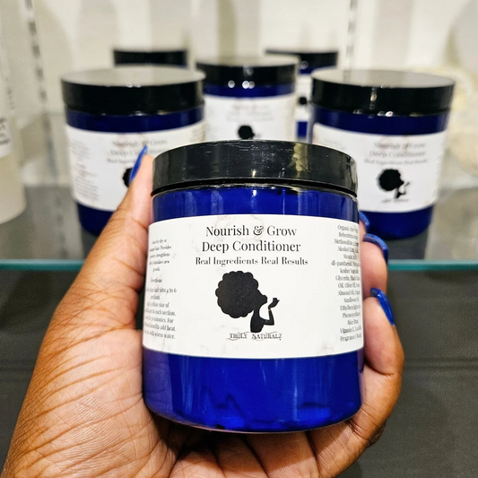 Batana Oil Growth & Strengthening Deep Conditioner