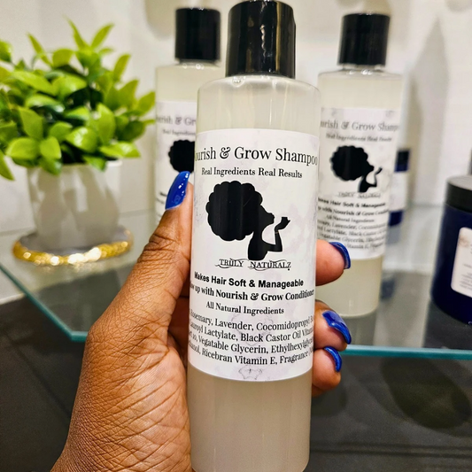 Dandruff Relief ACV Shampoo