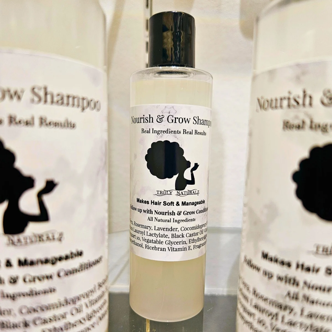 Dandruff Relief ACV Shampoo