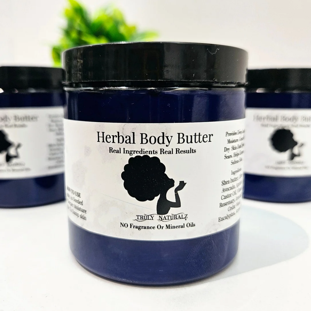 Herbal Body Butter
