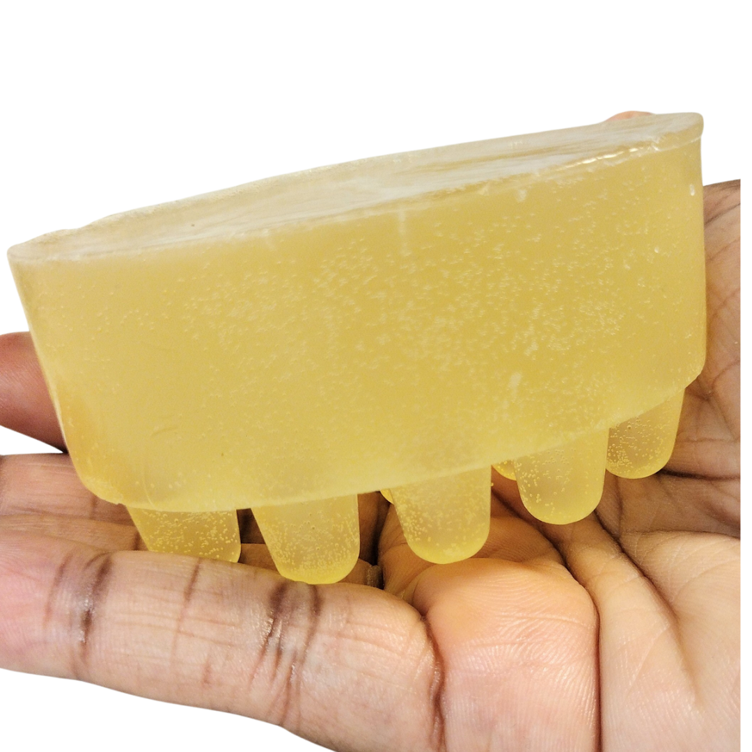 Aloe Herb Shampoo Bar