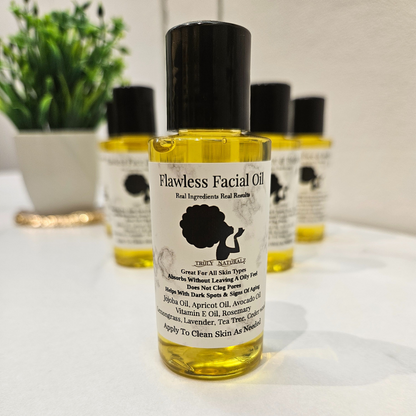 Flawless Face & Body Oil