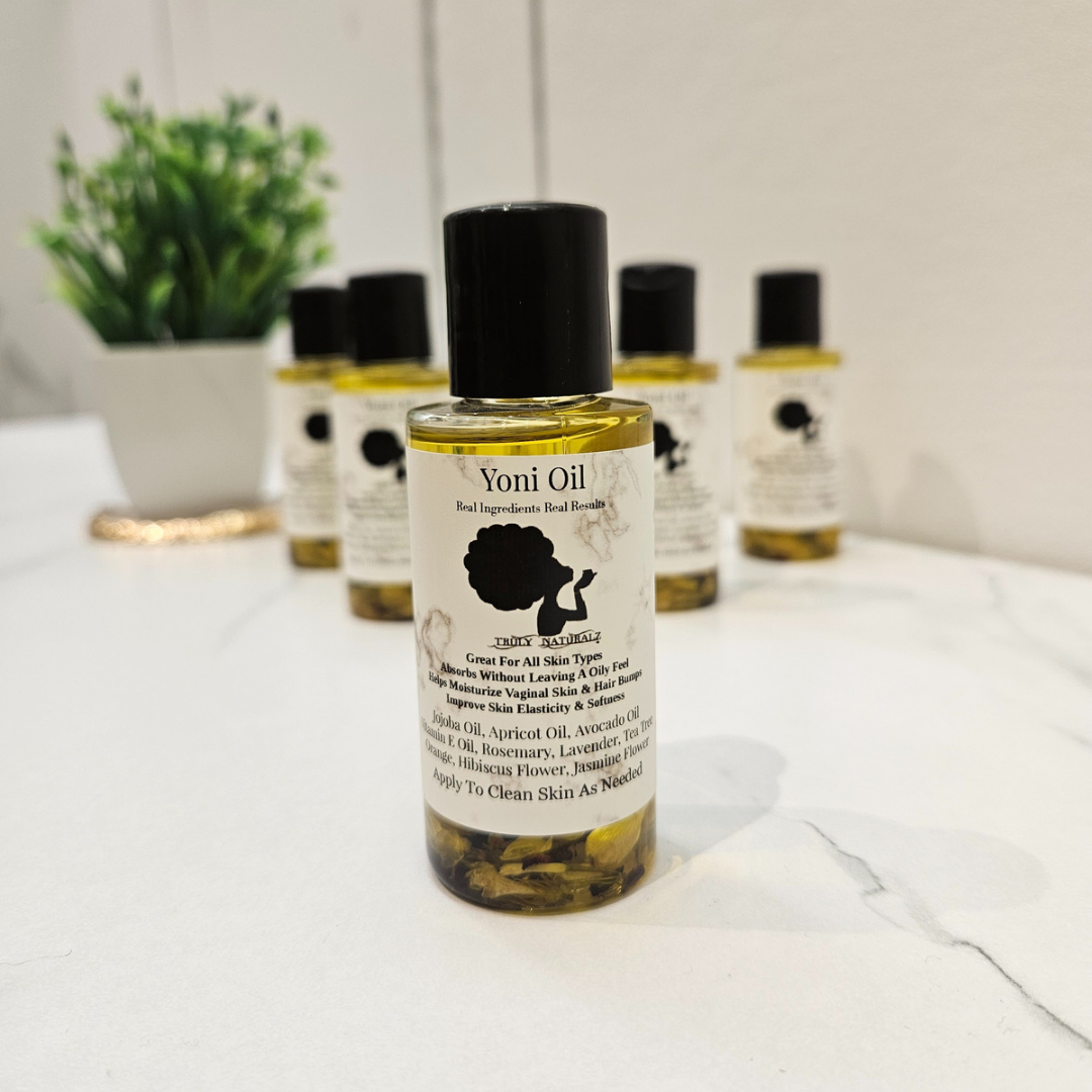 Yoni Oil