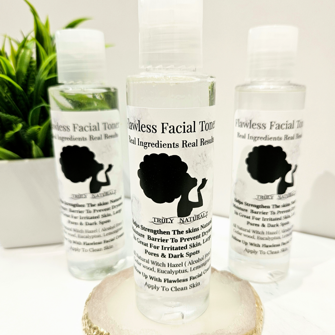 Flawless Facial Kit