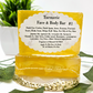 Honey Turmeric Face & Body Bar