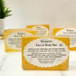 Honey Turmeric Face & Body Bar
