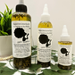 Rapid Regrowth Oil
