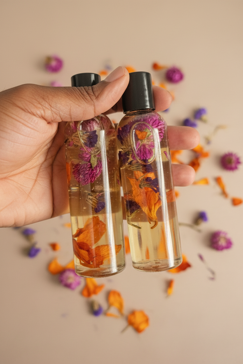 Flawless Body Oil
