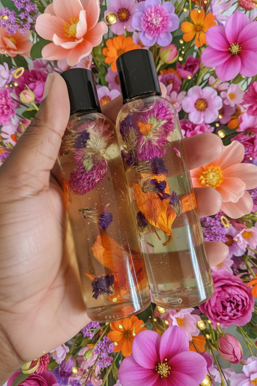 Flawless Body Oil