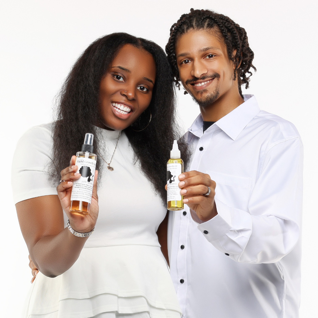 Rapid Growth Spray