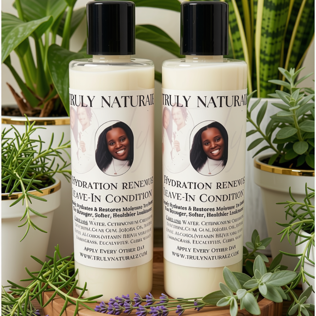 Hydration Renewal Leave In Conditioner