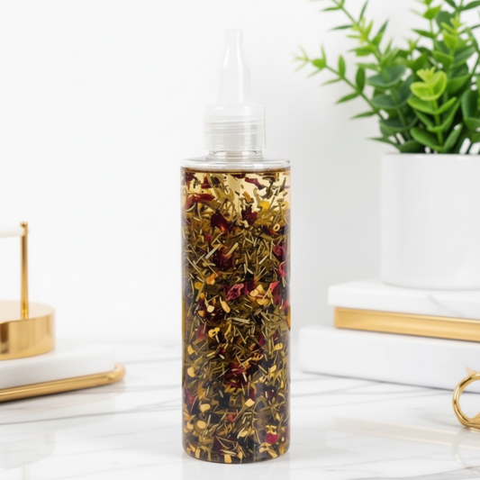Rapid Regrowth Oil