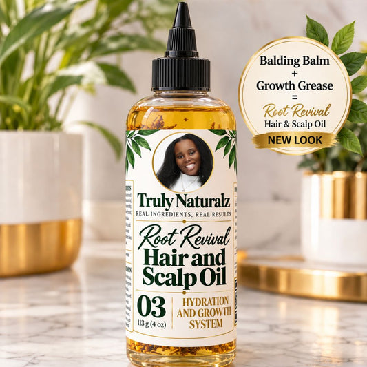 Root Revival Hair & Scalp Oil