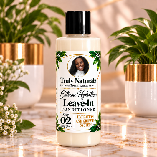 Extreme Hydration Leave In Conditioner