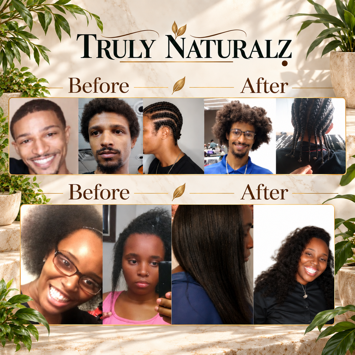 Hydration & Growth Set
