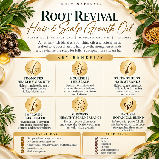 Root Revival Hair & Scalp Oil