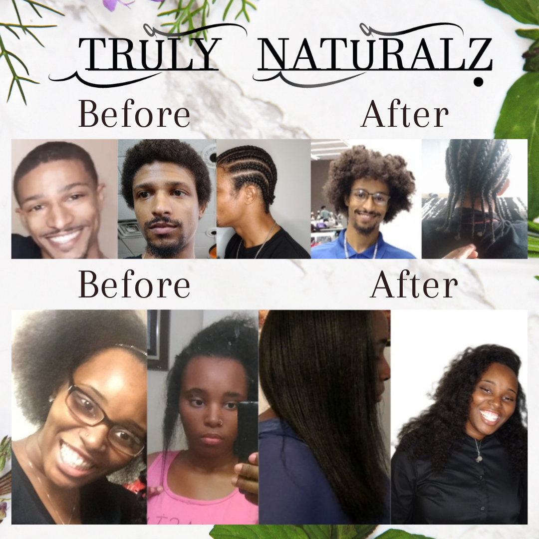 Rapid Regrowth Oil