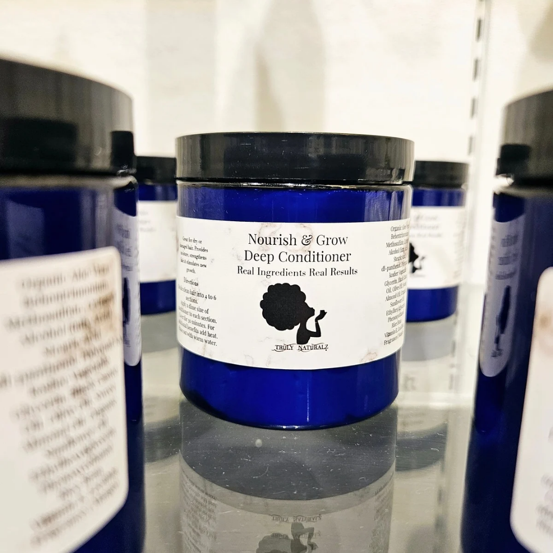 Batana Oil Growth & Strengthening Deep Conditioner